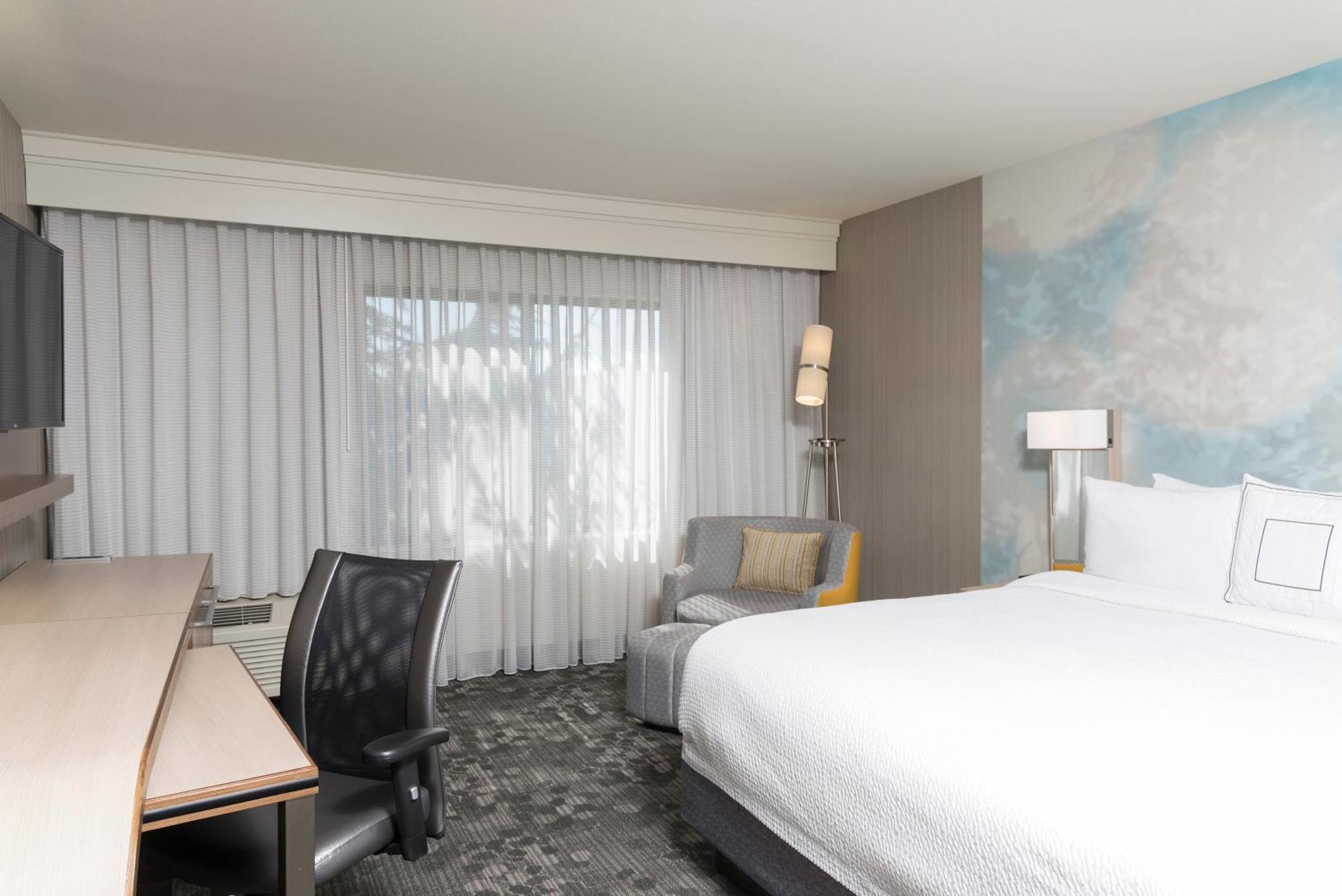 Courtyard By Marriott Livermore Zewnętrze zdjęcie