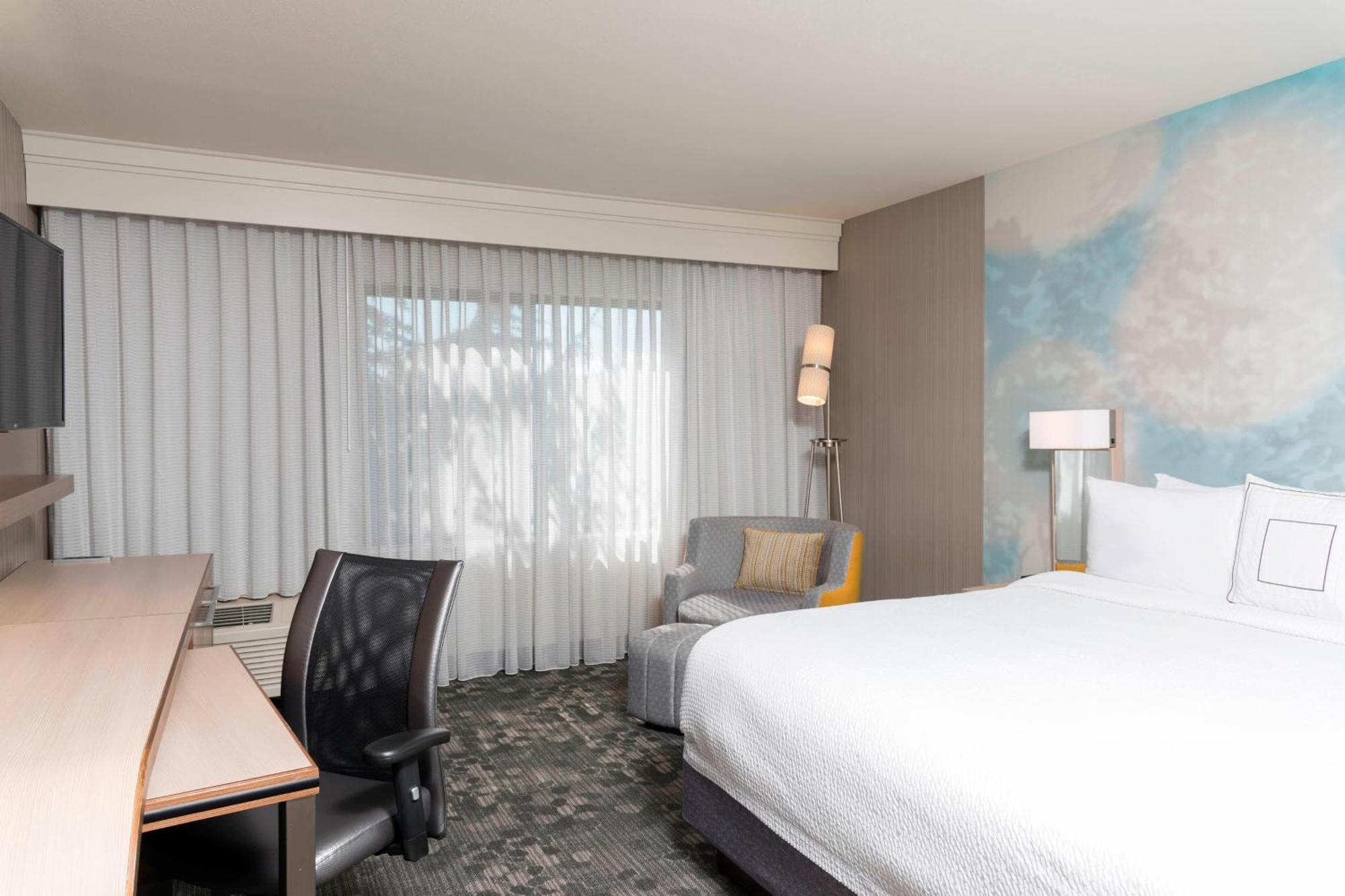 Courtyard By Marriott Livermore Zewnętrze zdjęcie
