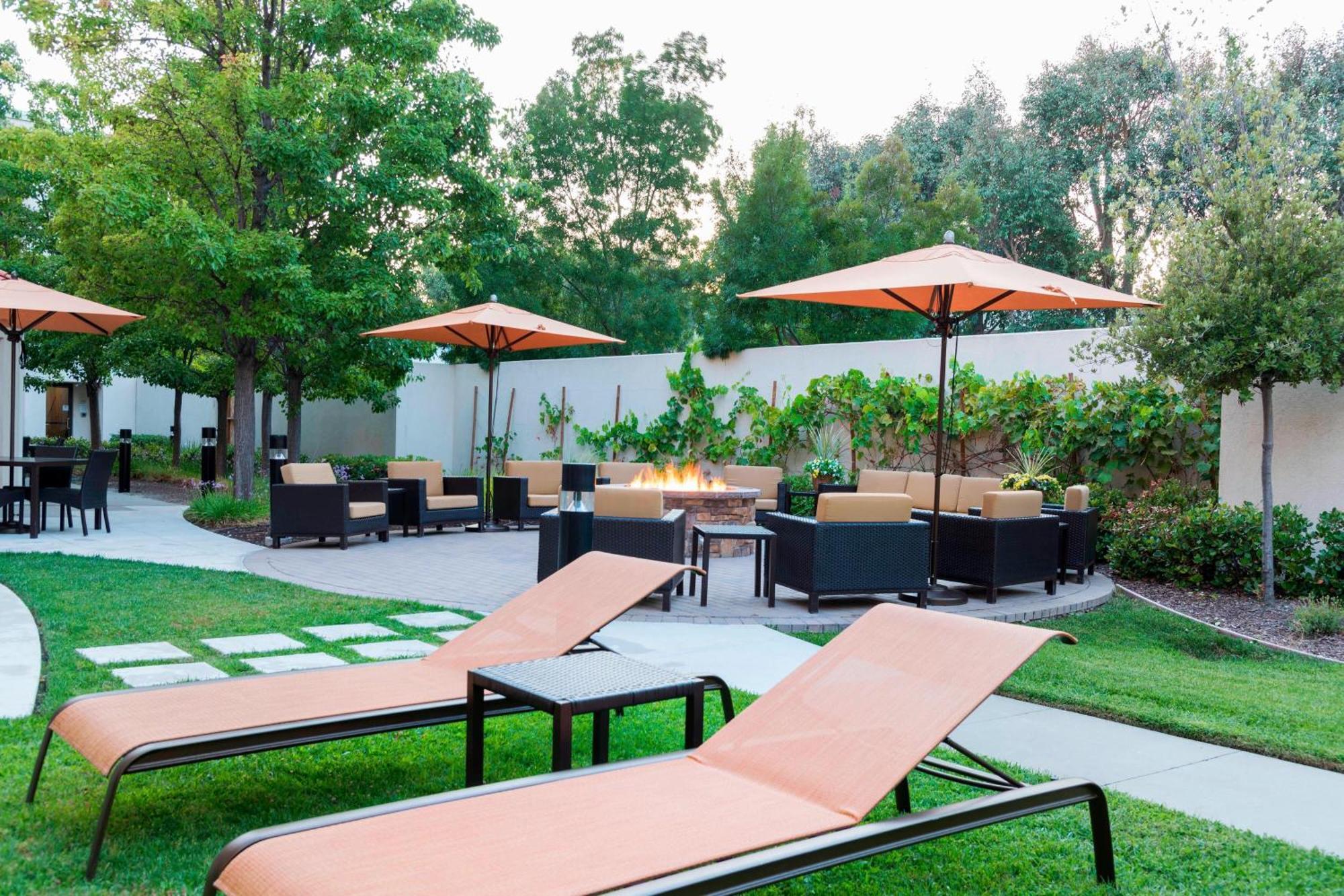 Courtyard By Marriott Livermore Zewnętrze zdjęcie