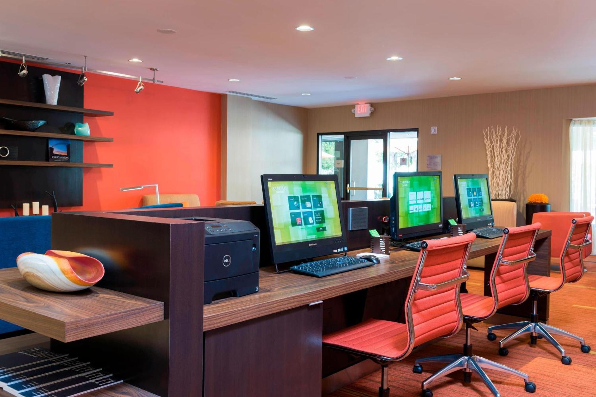 Courtyard By Marriott Livermore Zewnętrze zdjęcie