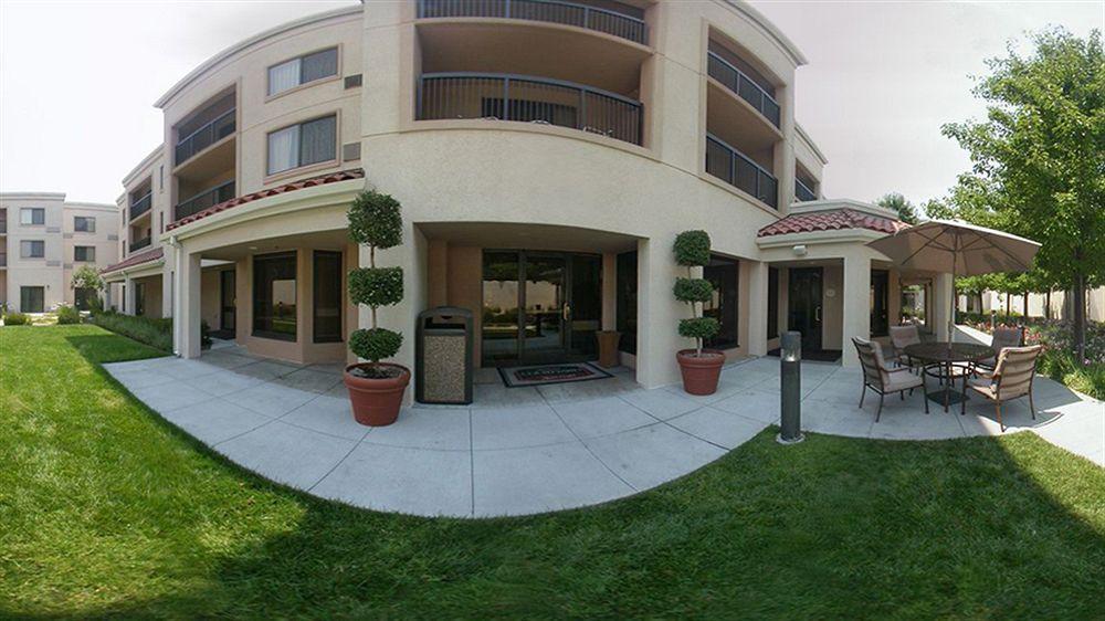Courtyard By Marriott Livermore Zewnętrze zdjęcie