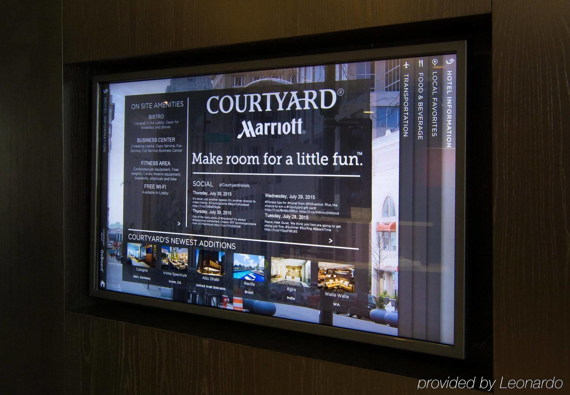 Courtyard By Marriott Livermore Zewnętrze zdjęcie